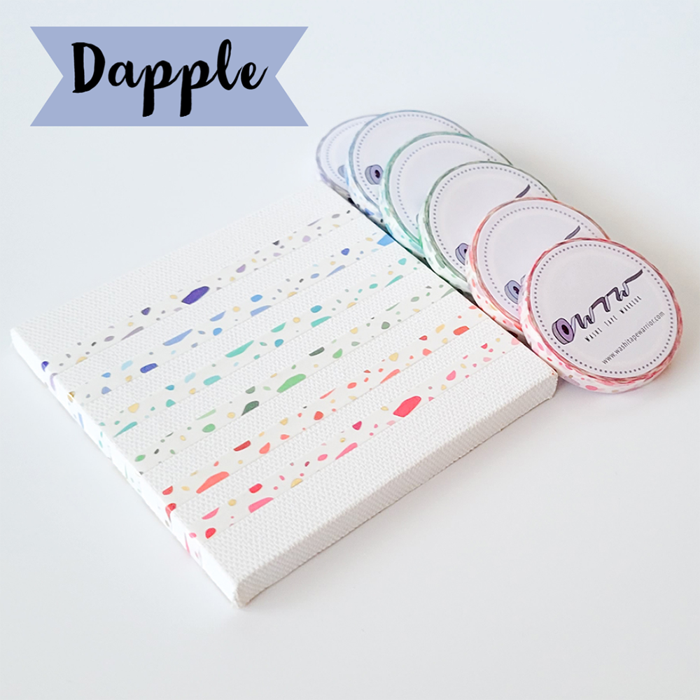 Dapple Dots Skinny Collection