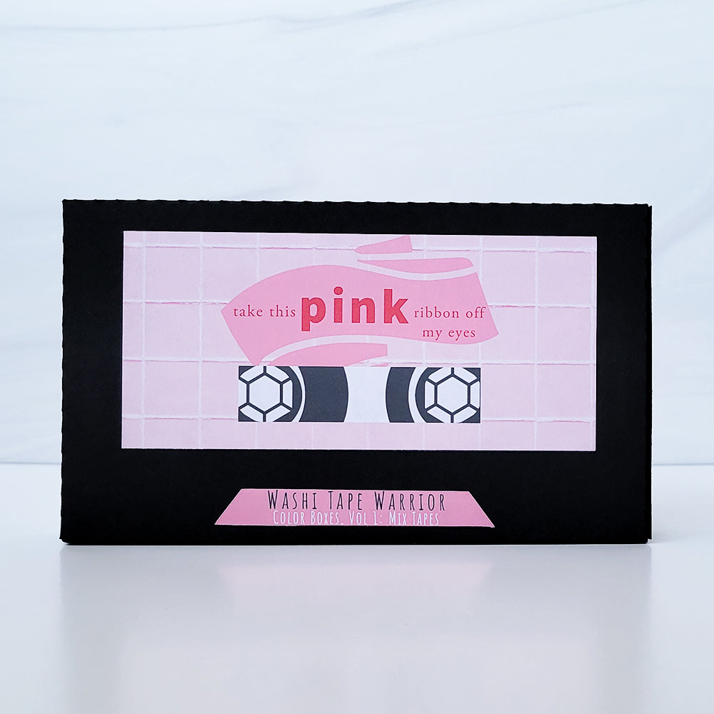 Color Box, Vol 1: Mix Tapes, Pink