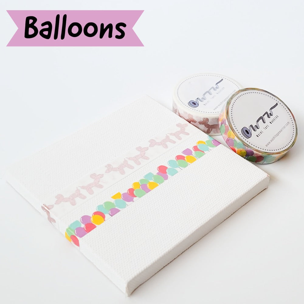 Balloons - Set, 2 Rolls