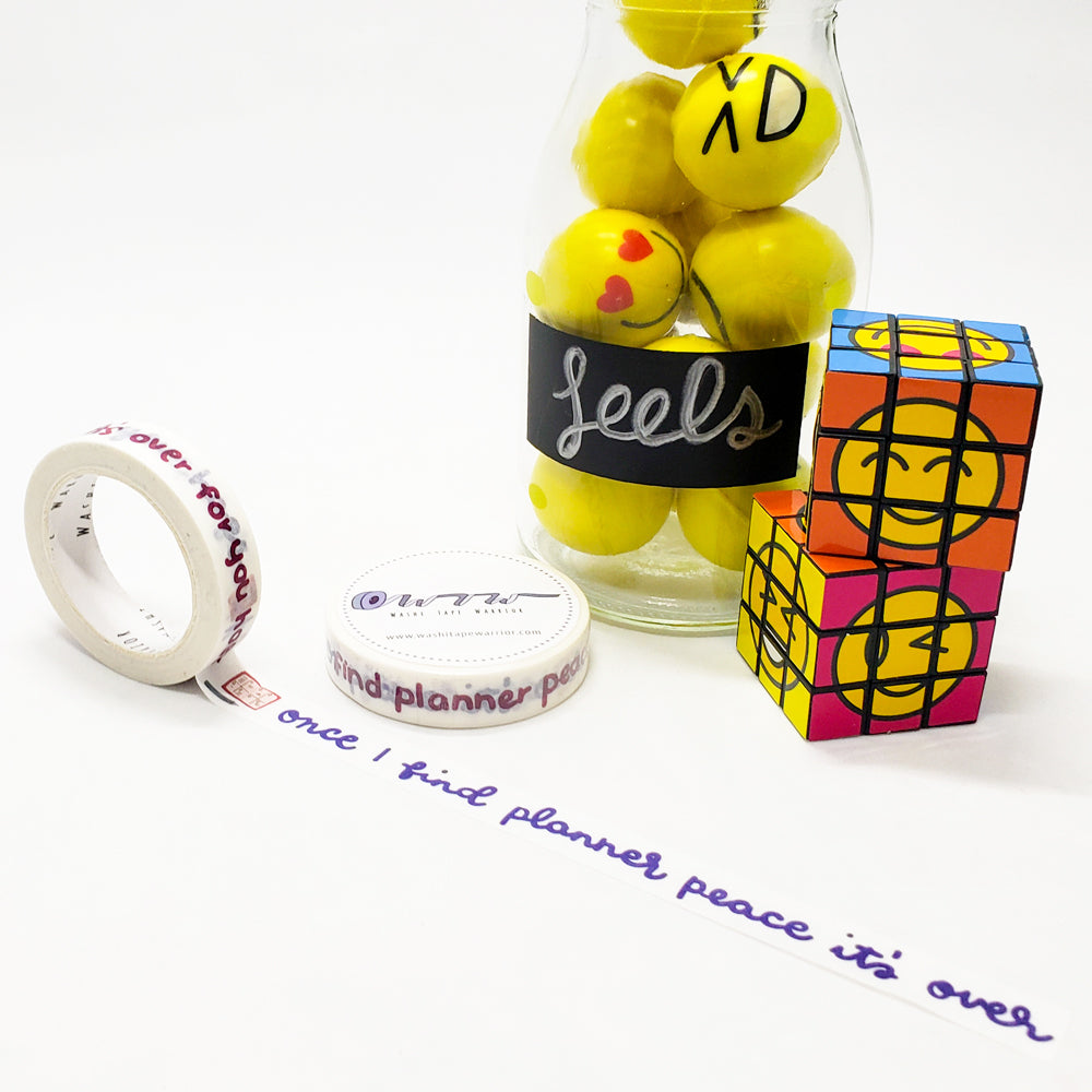 Memes 1.5 - Set, 4 Rolls