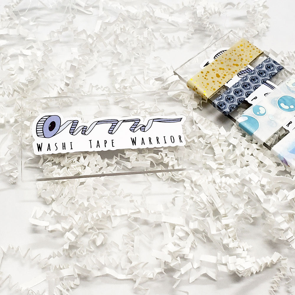 Washi Tape Card