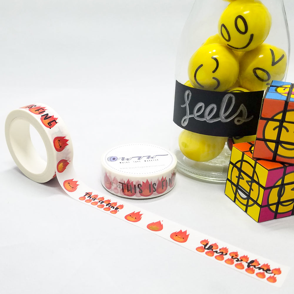 Memes 1.5 - Set, 4 Rolls